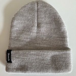 Slouch Headwear Knit Cuff Beanie